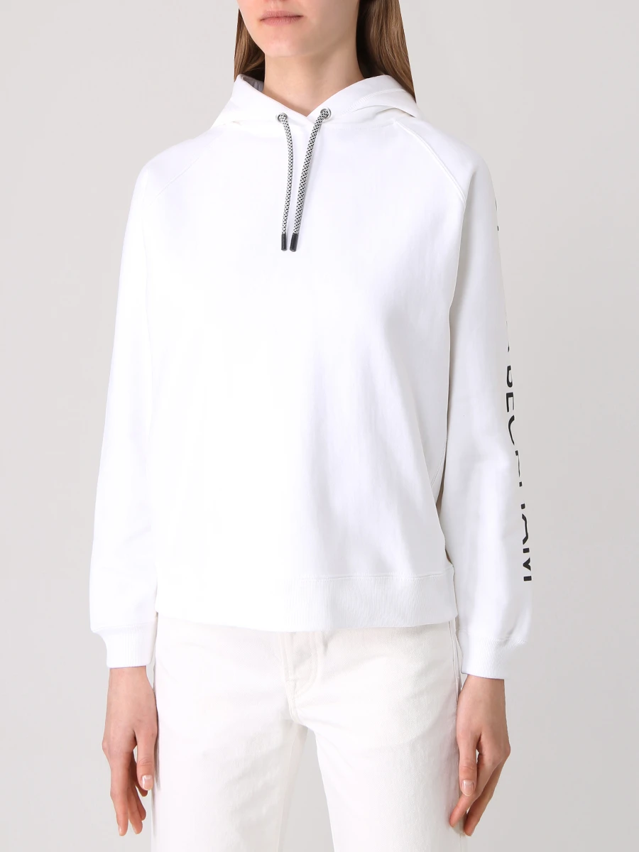 Худи хлопковое