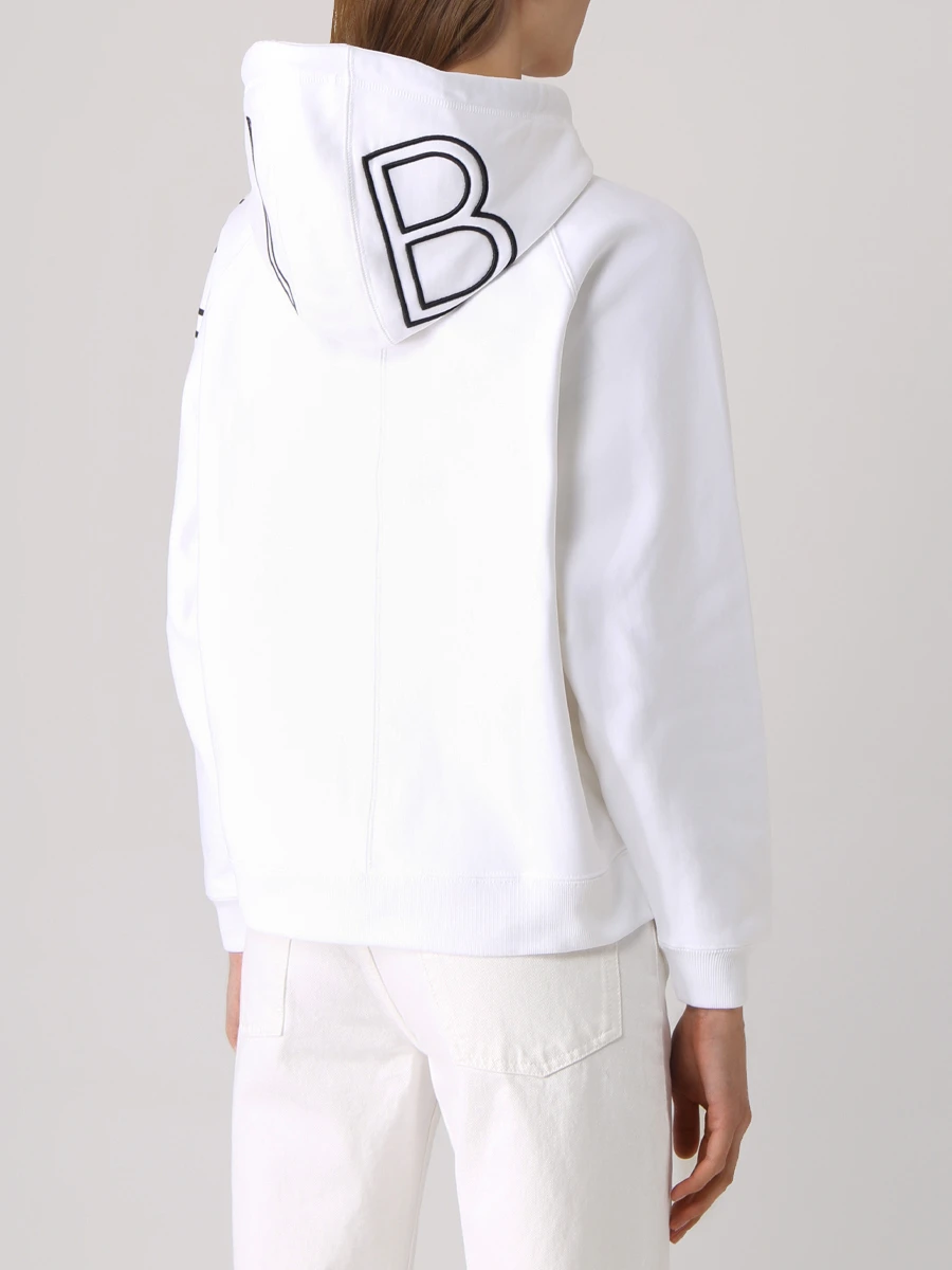 Худи хлопковое