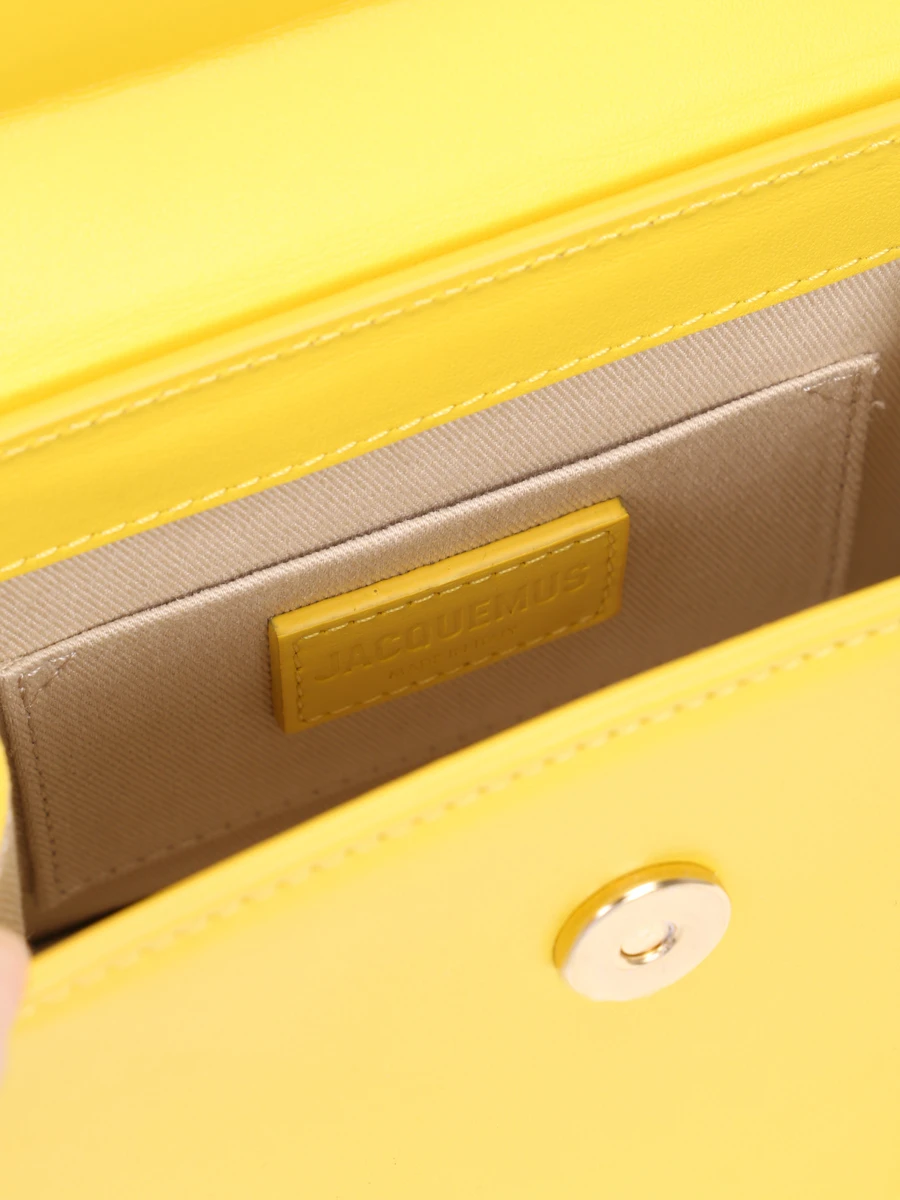 Сумка кожаная Le Chiquito Moyen