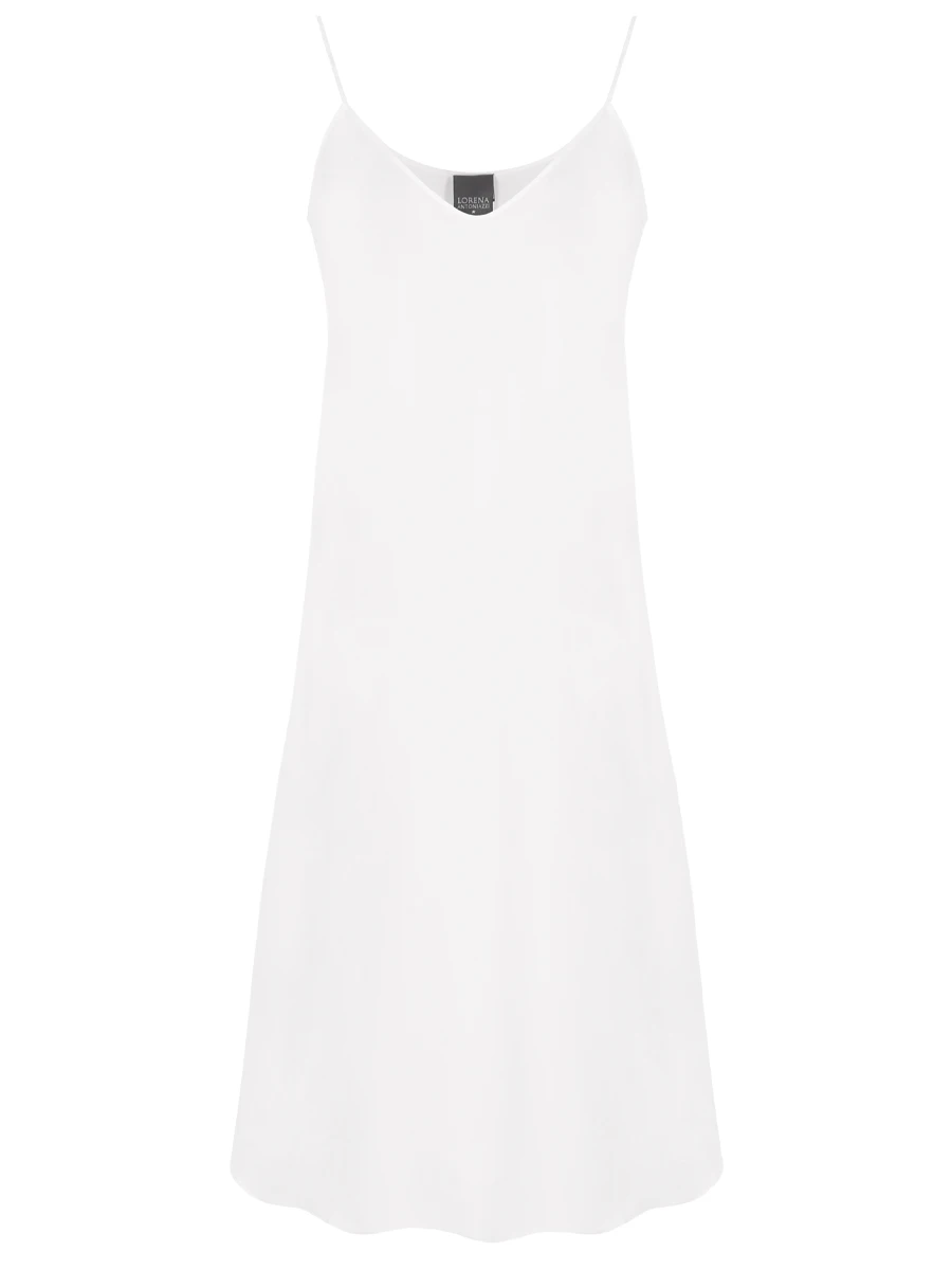 Платье-комбинация