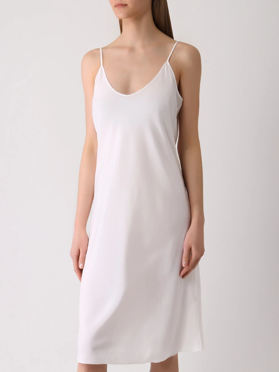 Платье-комбинация