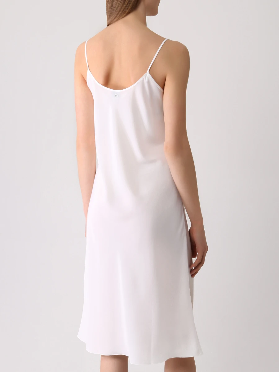 Платье-комбинация