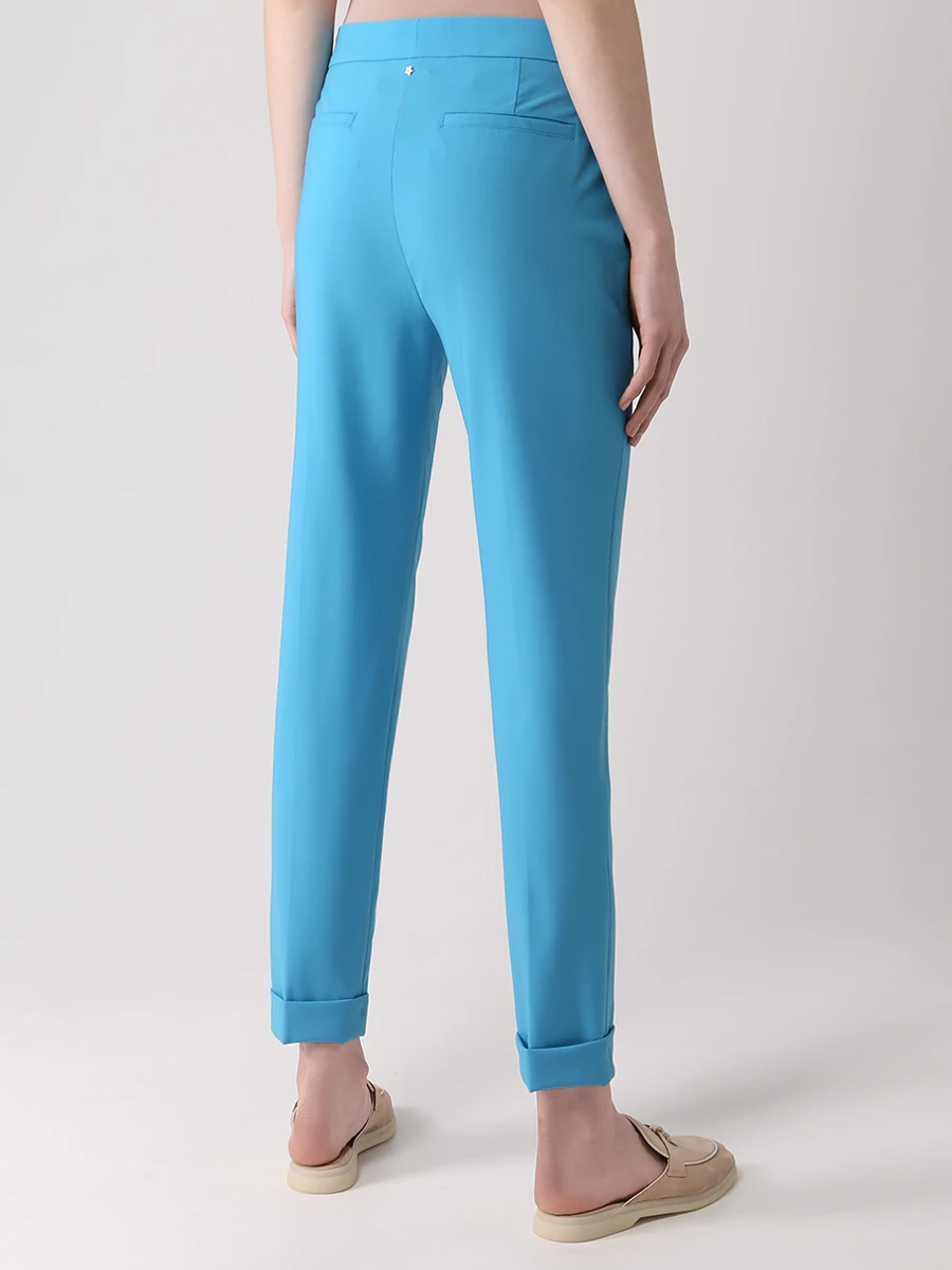 Брюки шерстяные