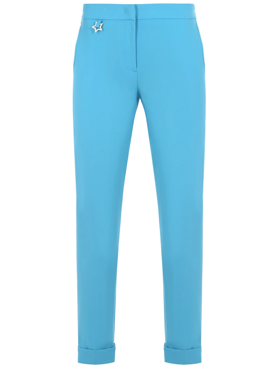 Брюки шерстяные