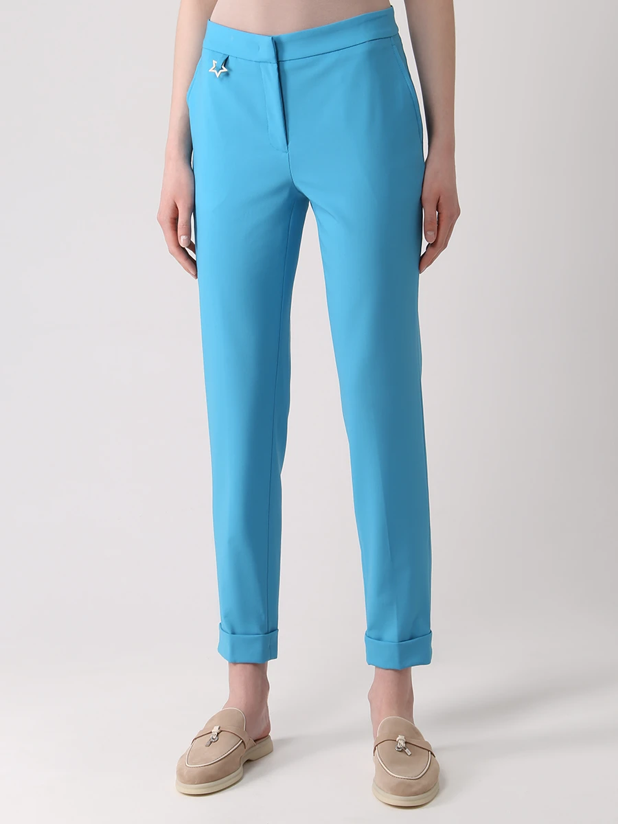 Брюки шерстяные