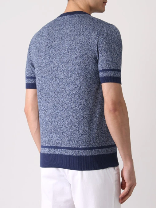 Футболка хлопковая CANALI