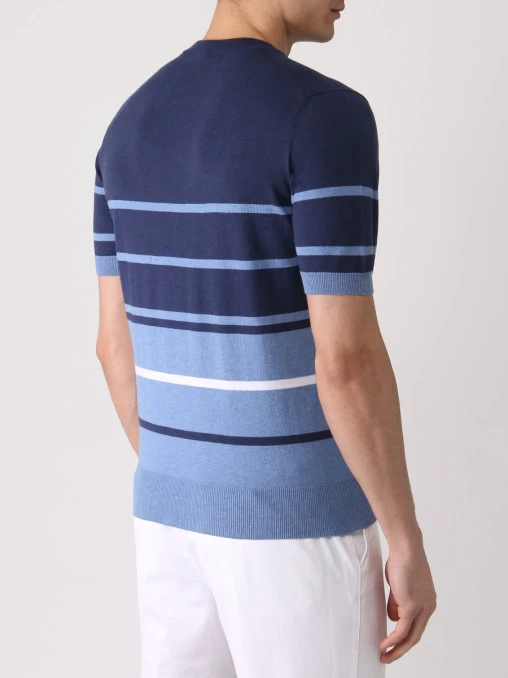 Футболка хлопковая CANALI