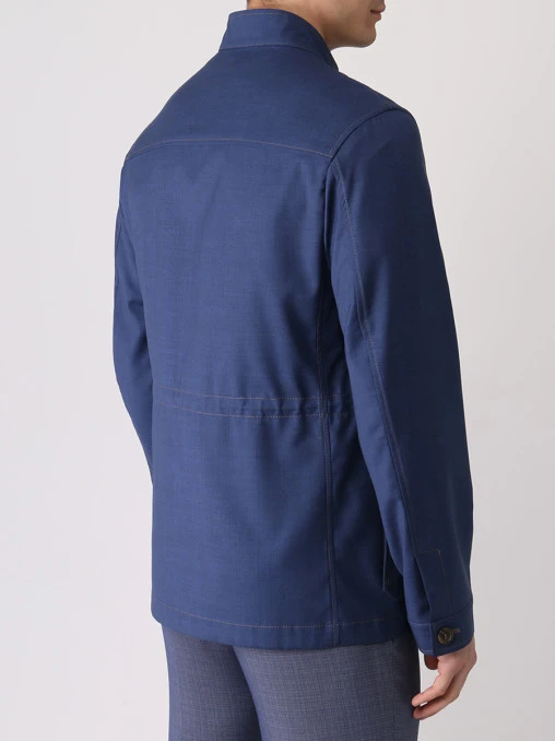 Куртка шерстяная CANALI
