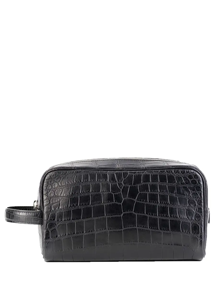 Несессер из кожи крокодила