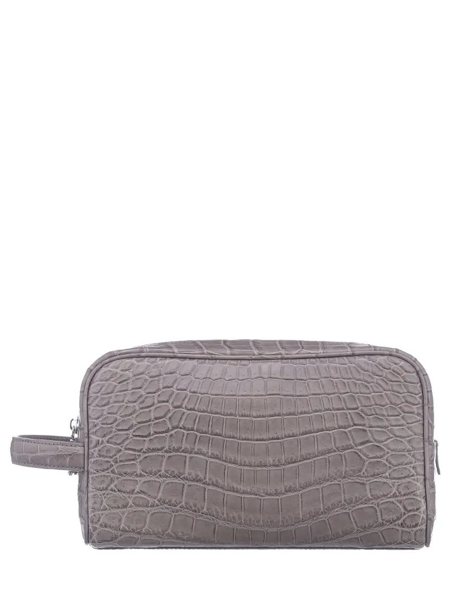 Несессер из кожи крокодила