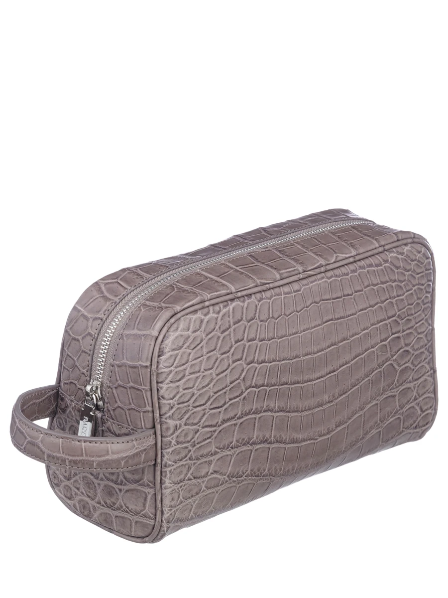 Несессер из кожи крокодила