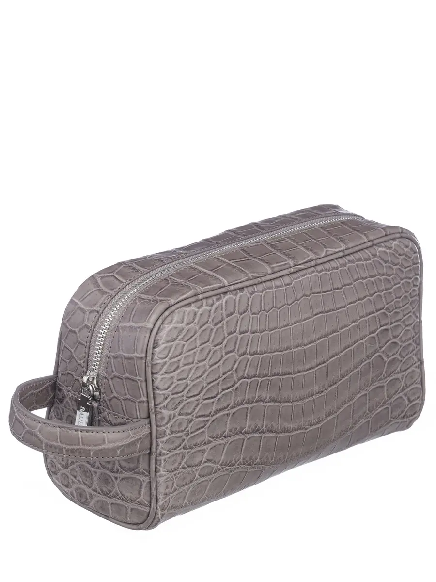 Несессер из кожи крокодила