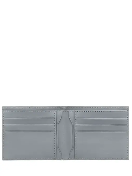 Портмоне из кожи крокодила BARDINI