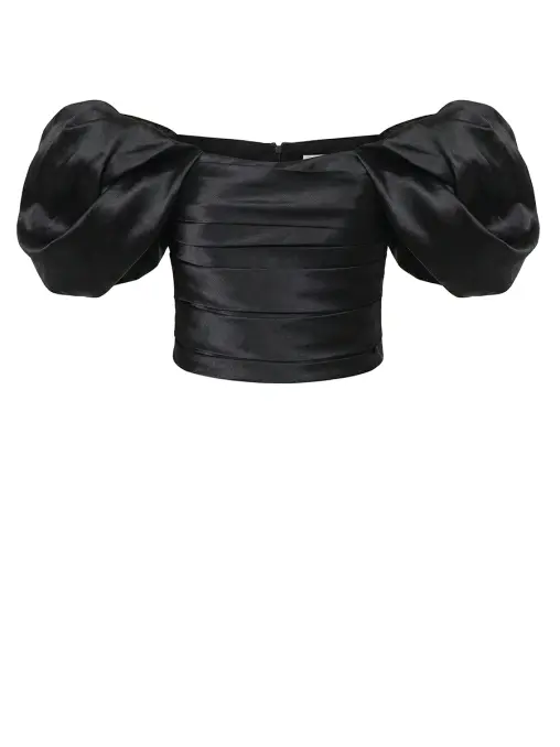 Топ с драпировками ROZIECORSETS