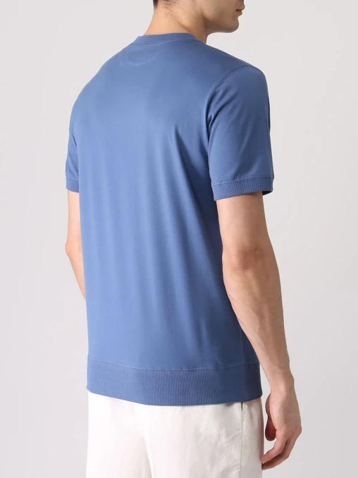 Футболка хлопковая BRUNELLO CUCINELLI
