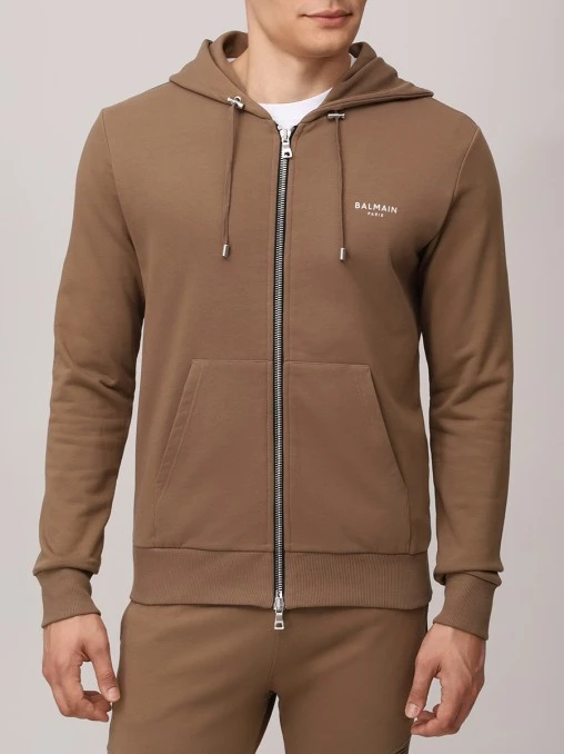 Костюм хлопковый BALMAIN