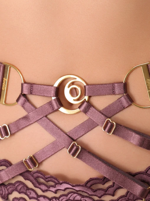 Пояс Selene Suspender BORDELLE
