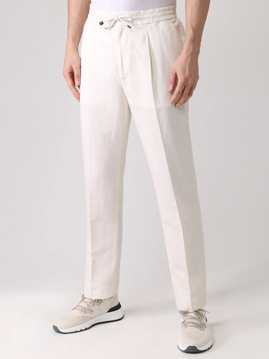 Брюки на кулиске