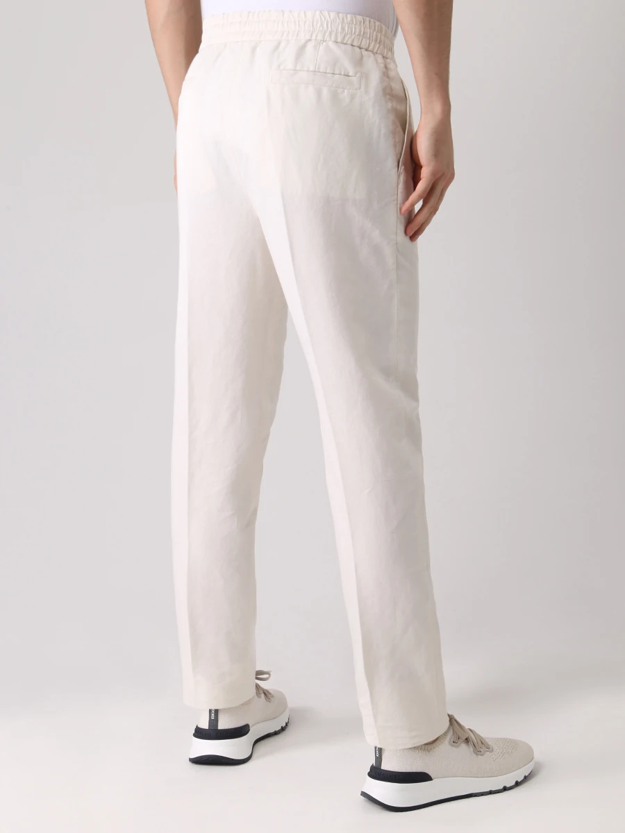 Брюки на кулиске