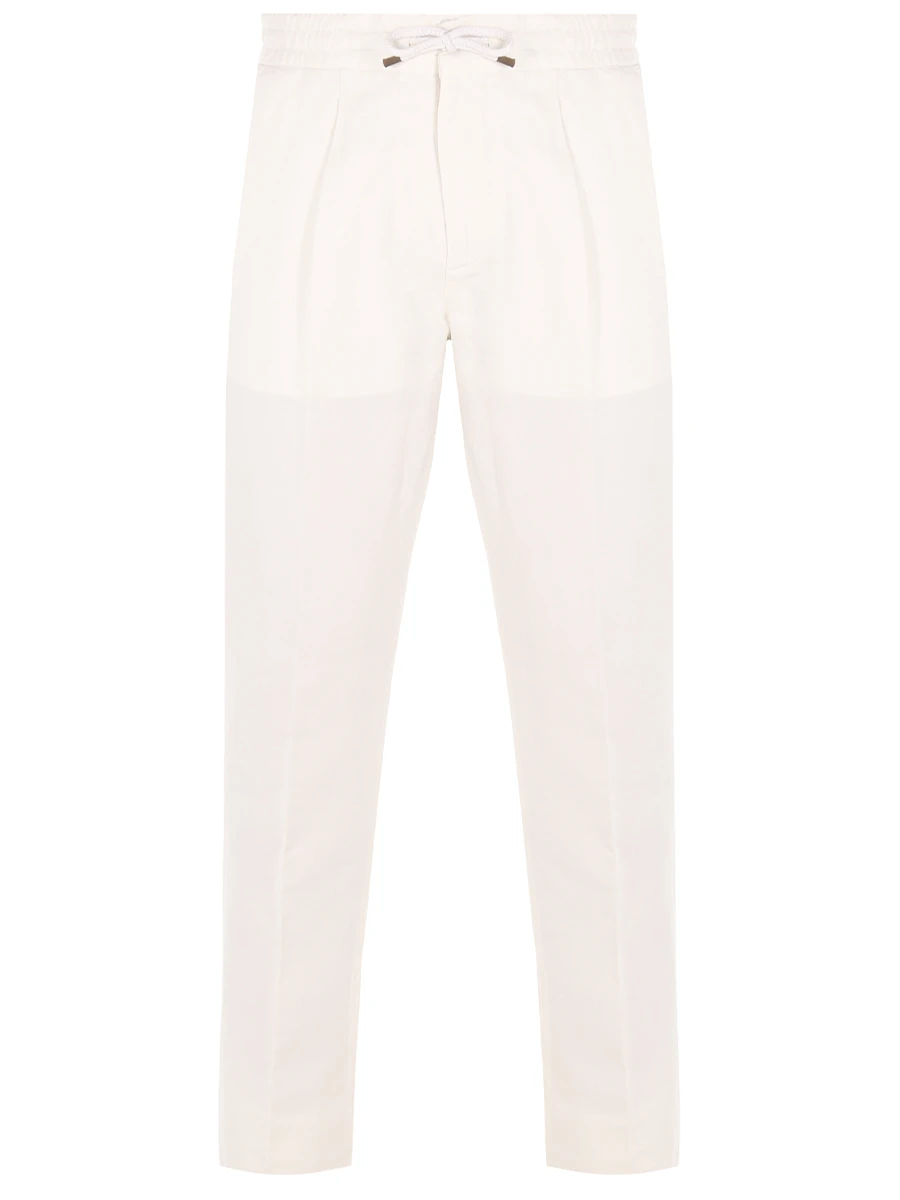 Брюки на кулиске