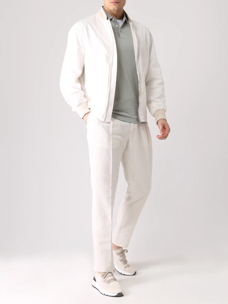 Брюки на кулиске