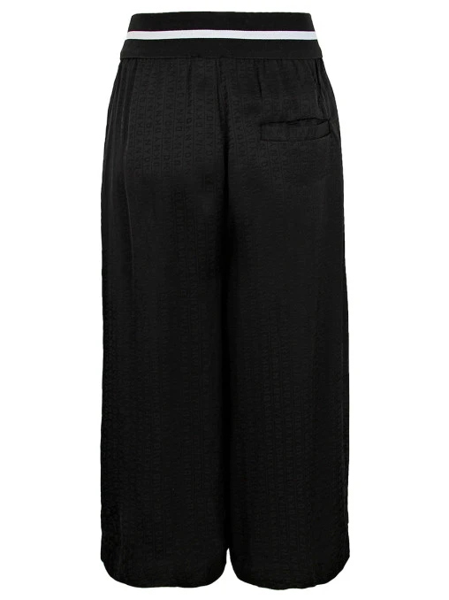 Юбка-брюки из вискозы DKNY
