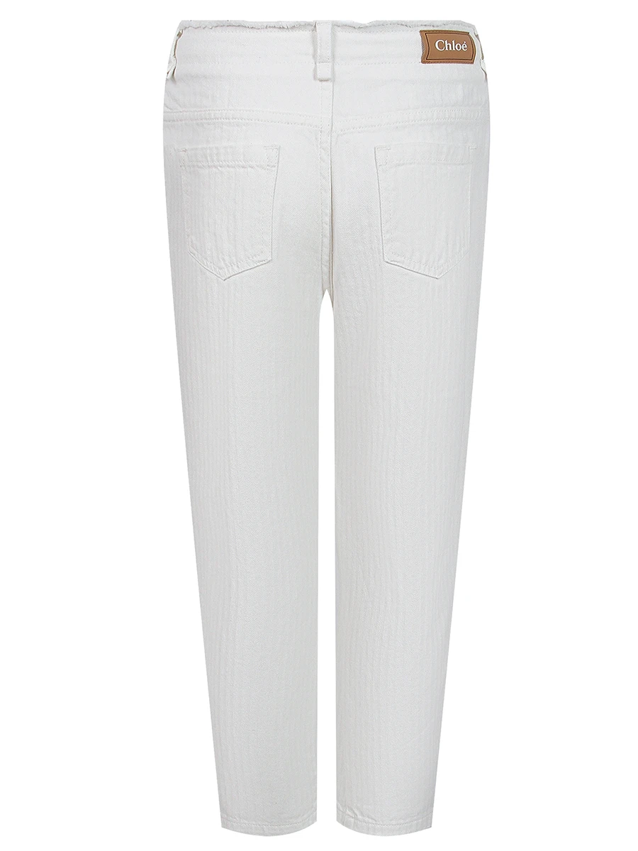 Брюки хлопковые