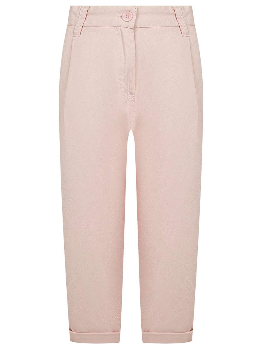 Брюки хлопковые