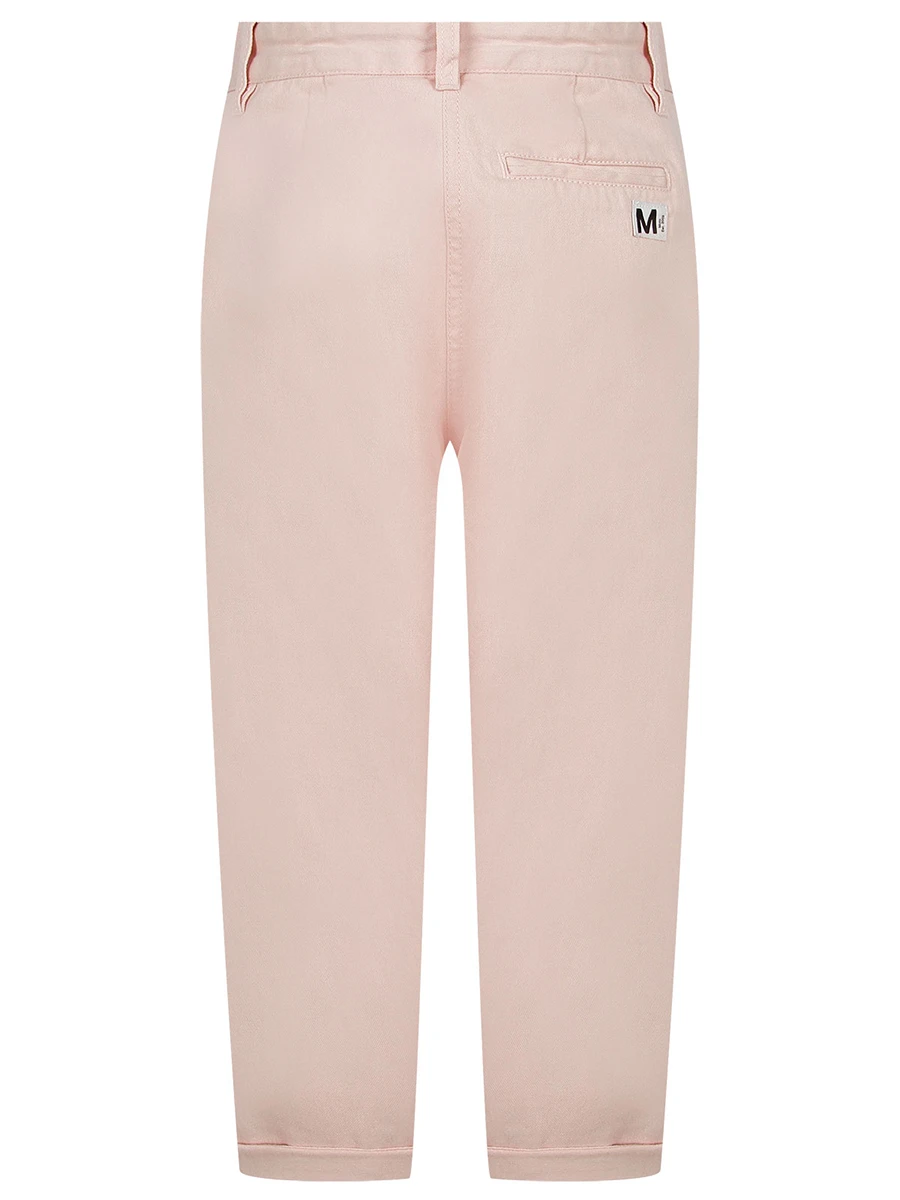 Брюки хлопковые