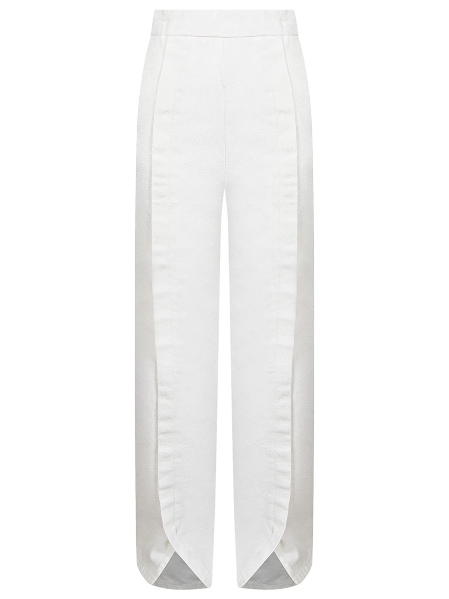 Брюки хлопковые