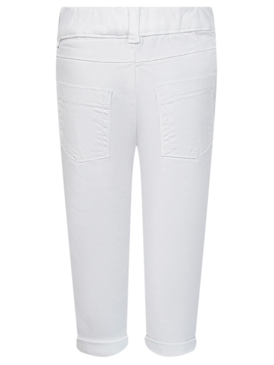 Джинсы хлопковые