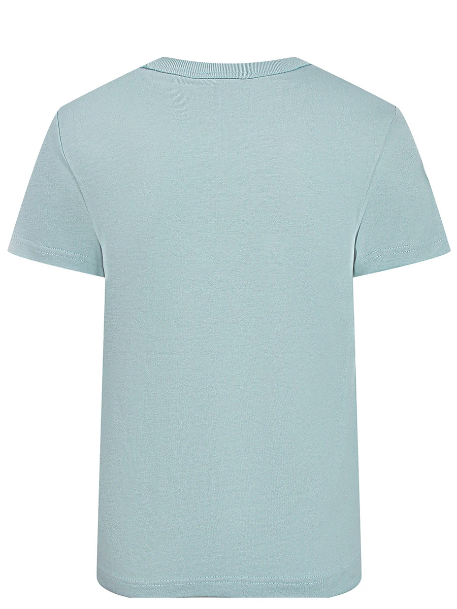 Футболка хлопковая с принтом