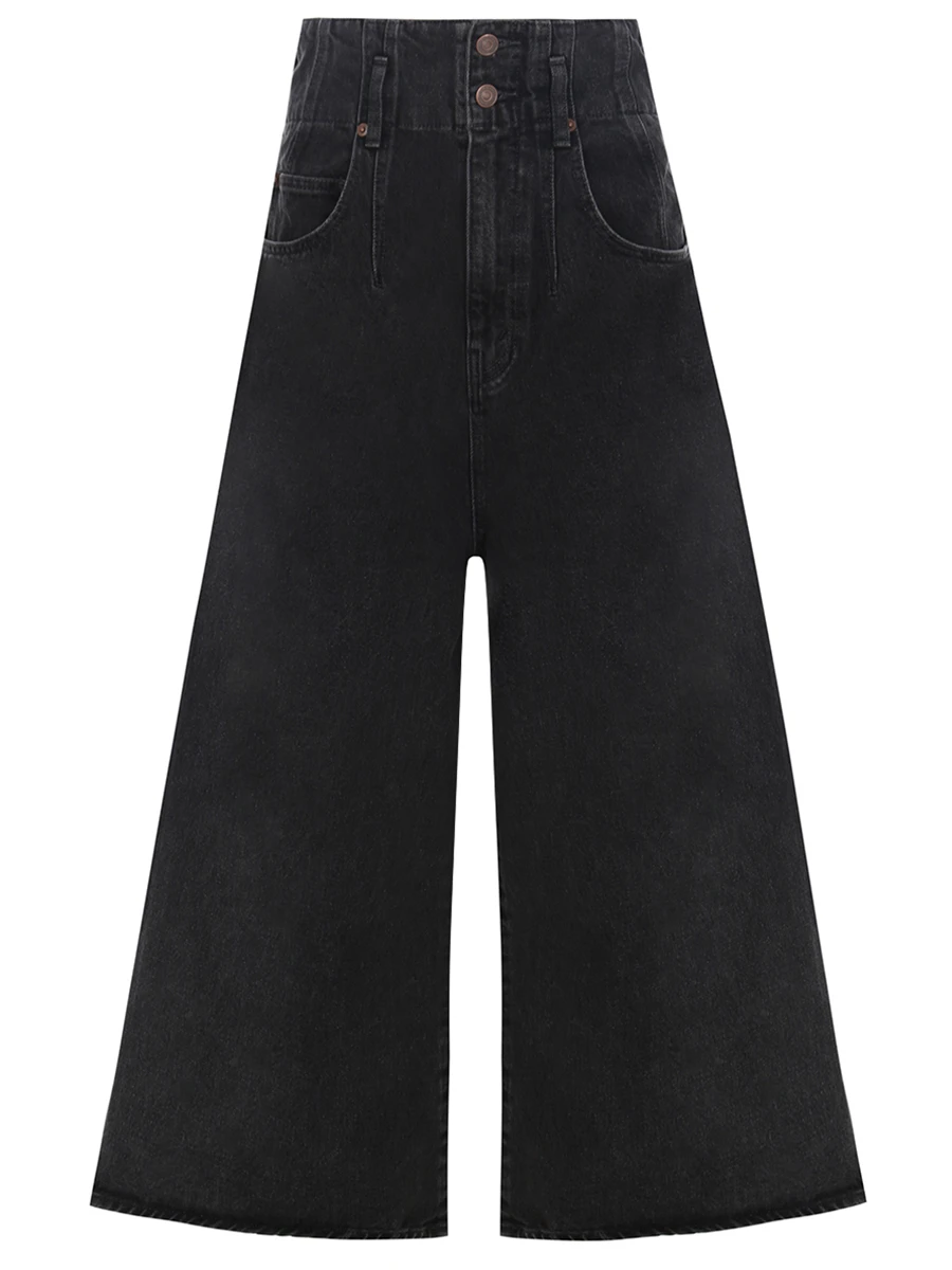 Кюлоты джинсовые