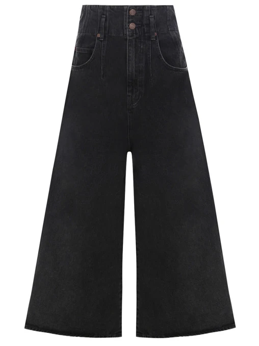 Кюлоты джинсовые CELINE