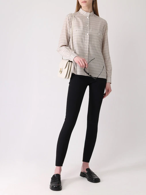 Брюки укороченные CELINE