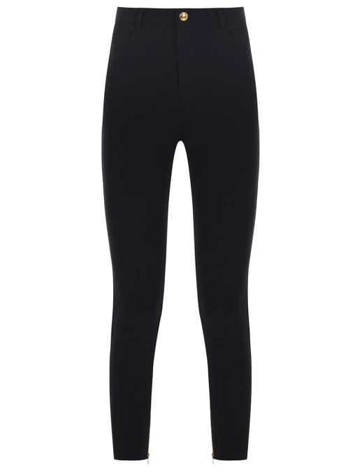 Брюки укороченные CELINE