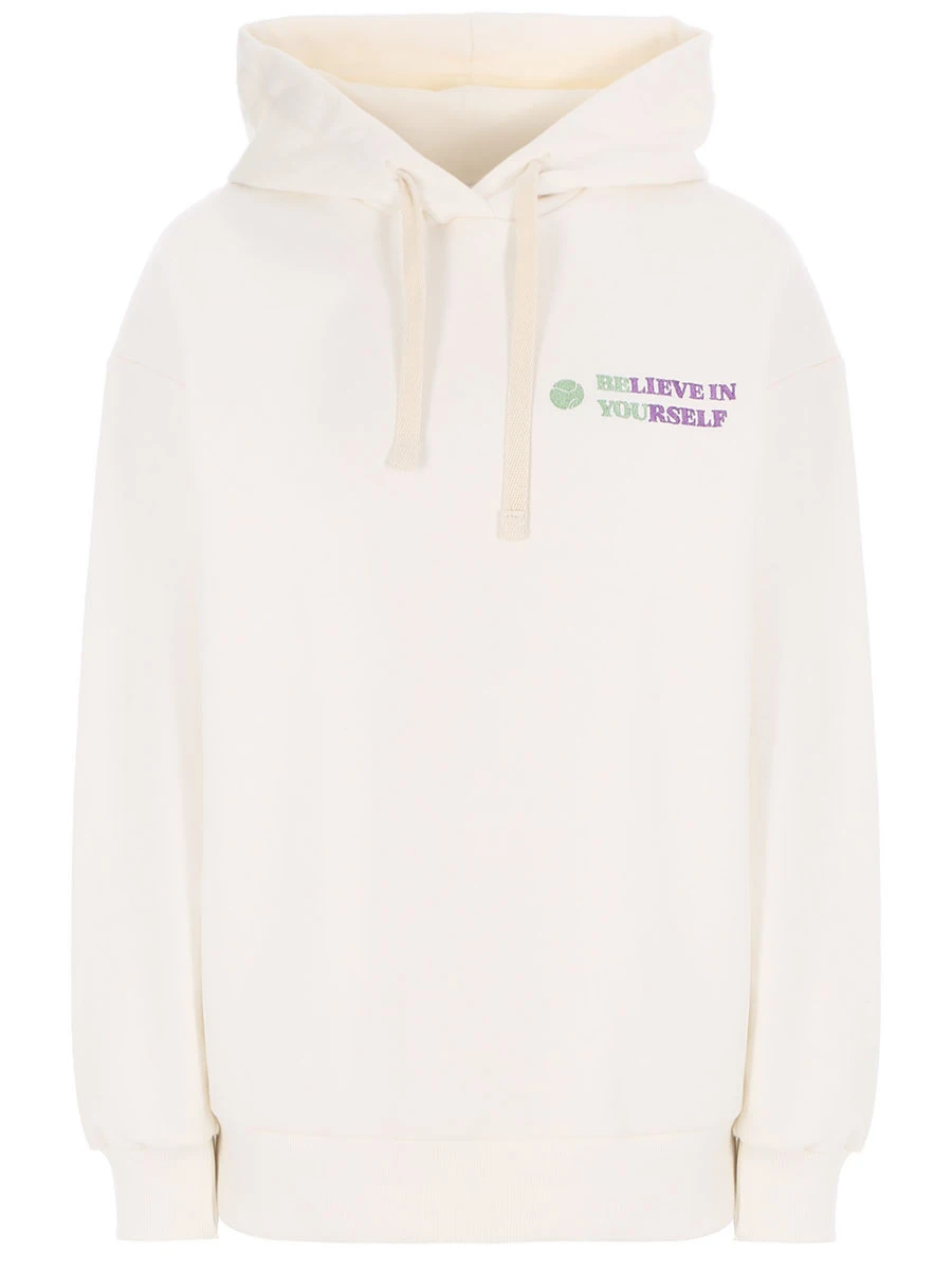 Худи хлопковое Believe