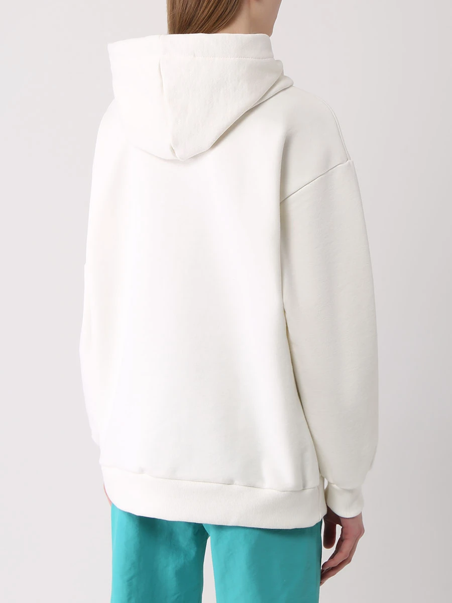 Худи хлопковое Believe