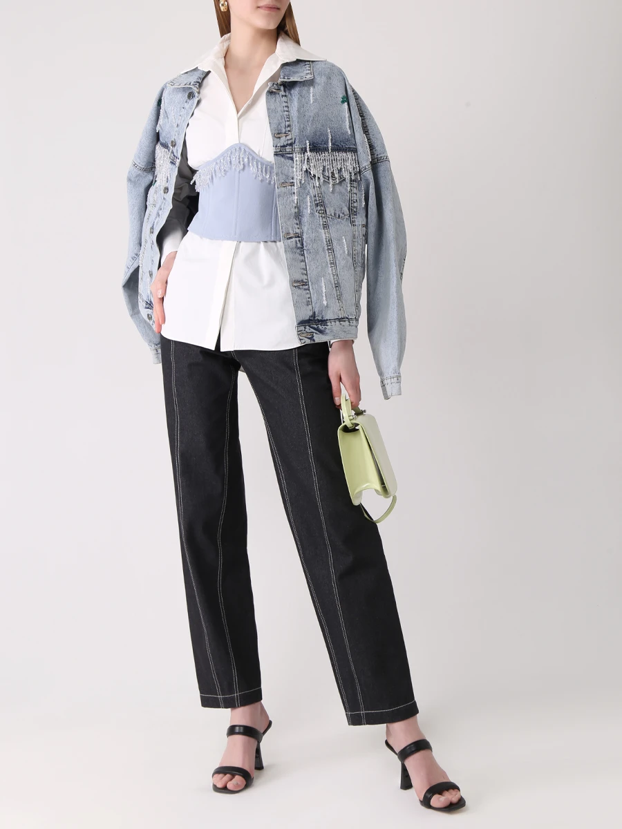 Куртка джинсовая Rain