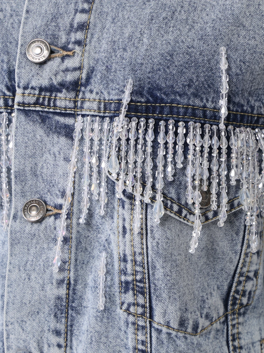 Куртка джинсовая Rain