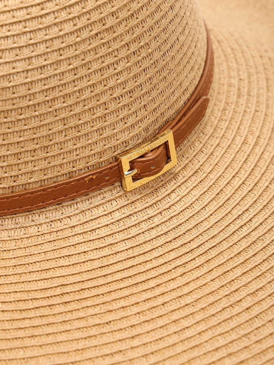 Шляпа однотонная Jemima