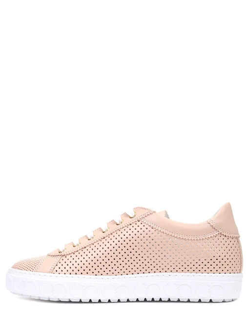 Кеды кожаные CASADEI