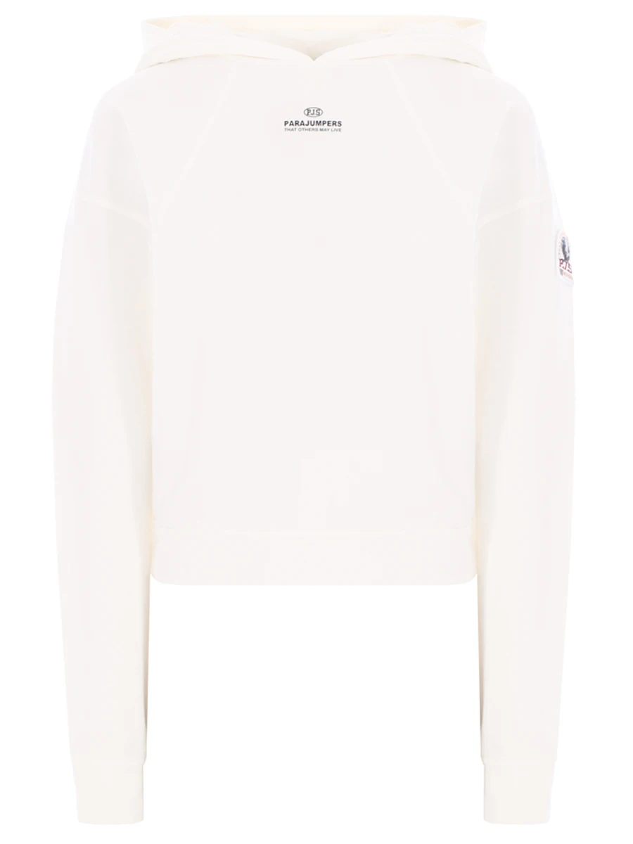 Худи хлопковое