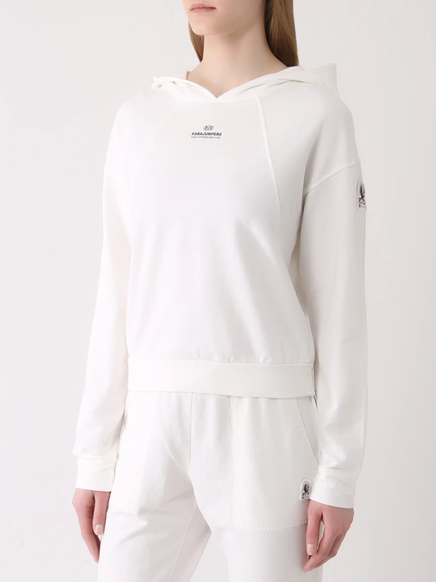 Худи хлопковое