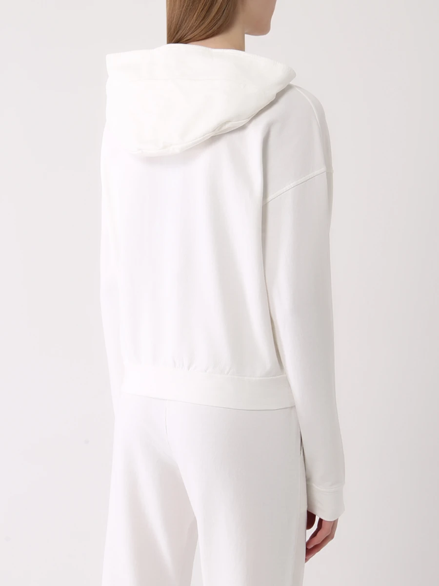 Худи хлопковое