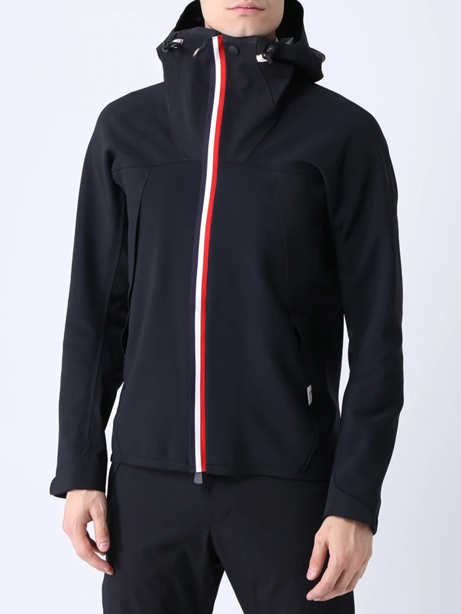 Куртка с капюшоном