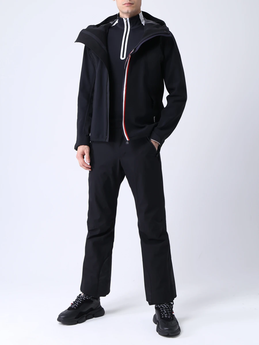 Куртка с капюшоном