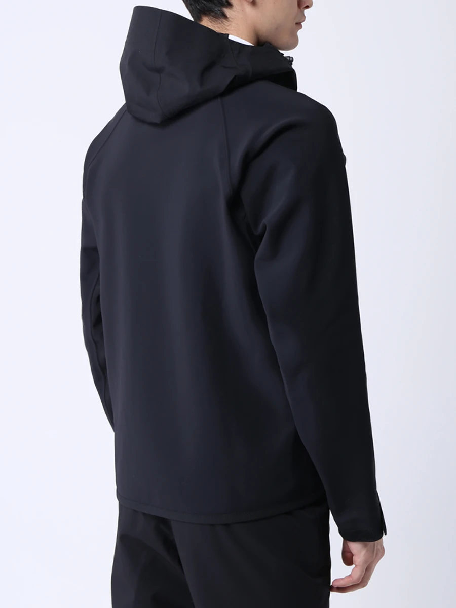 Куртка с капюшоном