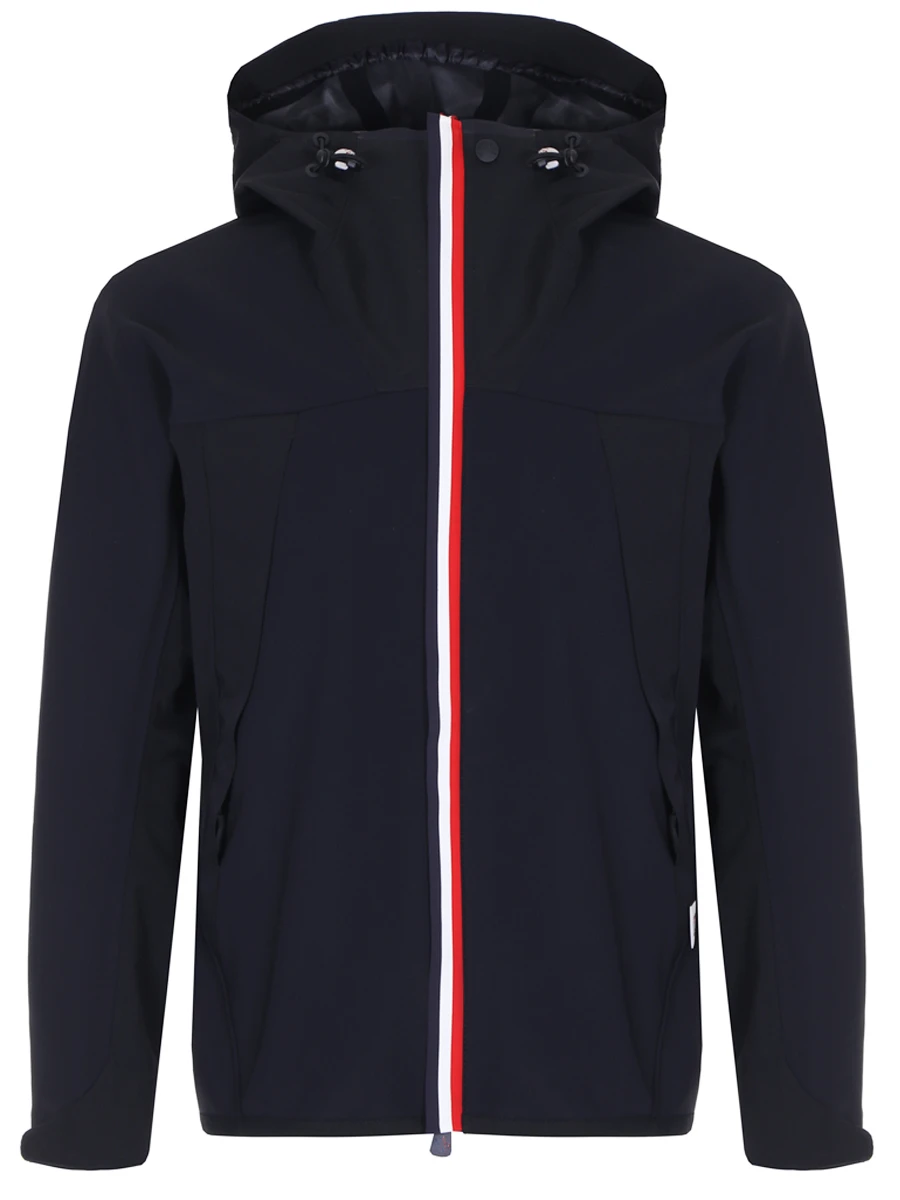 Куртка с капюшоном