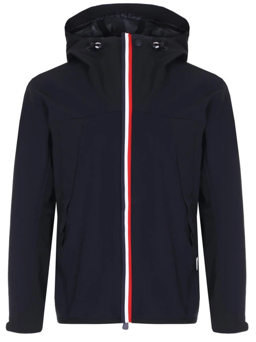Куртка с капюшоном MONCLER